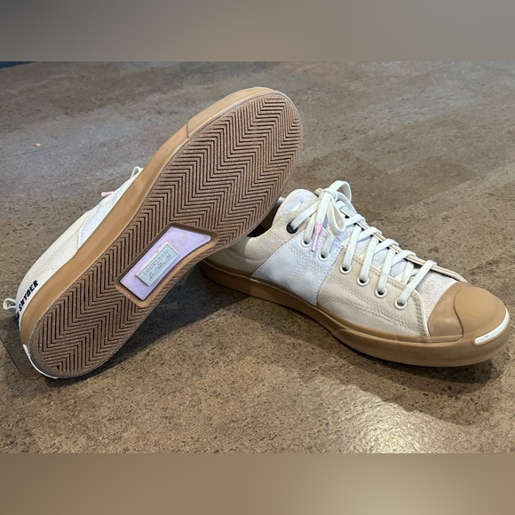 Converse x Todd Snyder Jack Purcell Men’s size 10.5. Women’s 12. EUR 44.5. - Picture 8 of 11